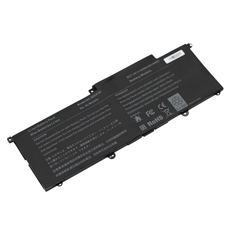  Golooloo 5400 mAh Laptop Battery AA-PBXN4AR AA-PLXN4AR BA43-00349A For SAMSUNG 900X3C 900X3D 900X3E