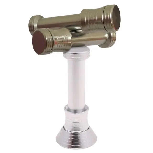 1pc Mini Moon Drop Gravity Defying Fidget Hand Spinner Stress Relief DIY Desk Toy kids toy student's toy Anti-boring toys 6