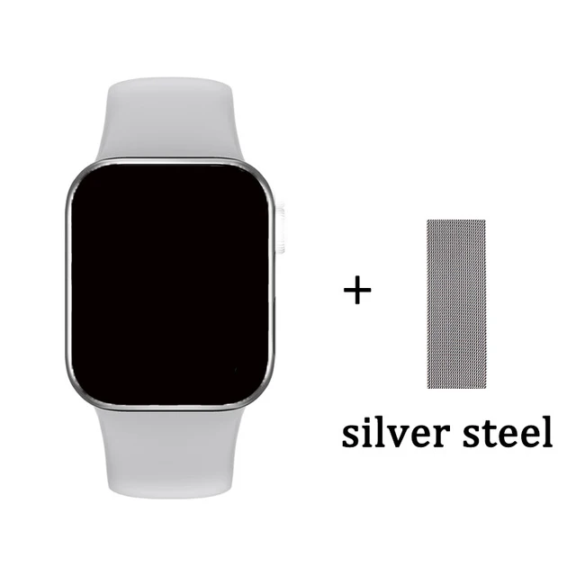 Original HW16 44mm Smart Watch Series6 Men 320*385 Screen Custom Picture Smartwatch Women Bluetooth Call 2022 pk FK88 IWO13 W46 