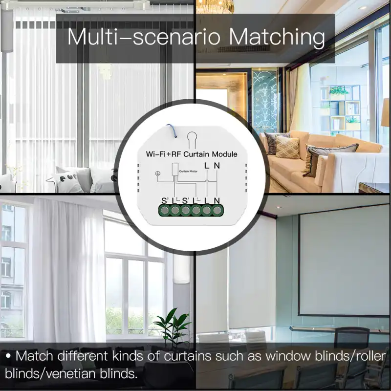 google home roller blinds