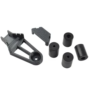 

25mm Silicone Leveling Column 23mm Leveling Column for Dotbit for Creality CR-10 MAX 3D Printer Hot Bed Buffer Column Accessory