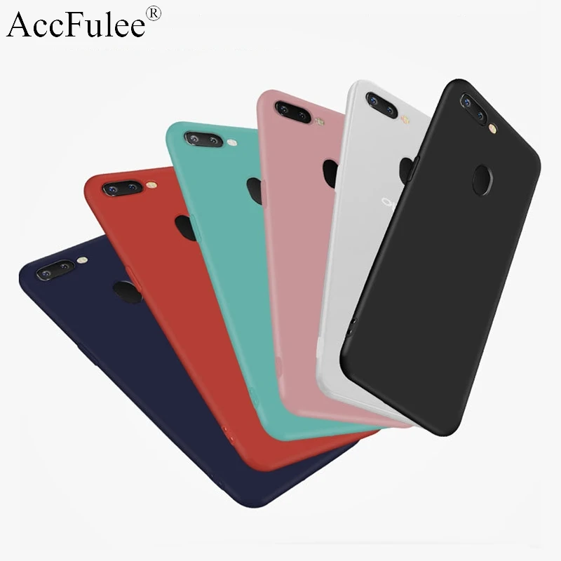 Матовый чехол для OPPO Realme X X2 Pro X50 5i 6 U1 C1 C2 C3 F5 F7 F9 F11 F15 R17 Pro|Бамперы| |
