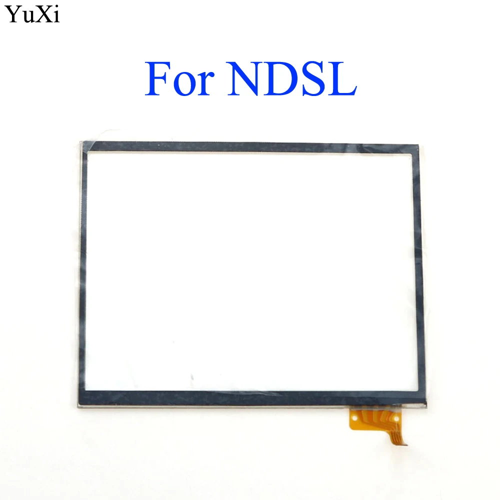 

YuXi 2019 Touch Screen Touchscreen Digitizer Repair Part for Nintendo DS Lite for NDSL Game Console - Easy to Replacement