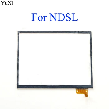 

YuXi 2019 Touch Screen Touchscreen Digitizer Repair Part for Nintendo DS Lite for NDSL Game Console - Easy to Replacement