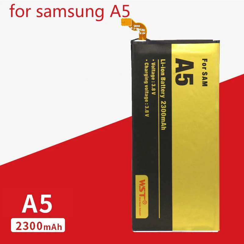 

Suitable for Samsung A5 Mobile Phone Battery Samsung Built-in Battery Wholesale Samsung Battery 2001MAh-2500MAh