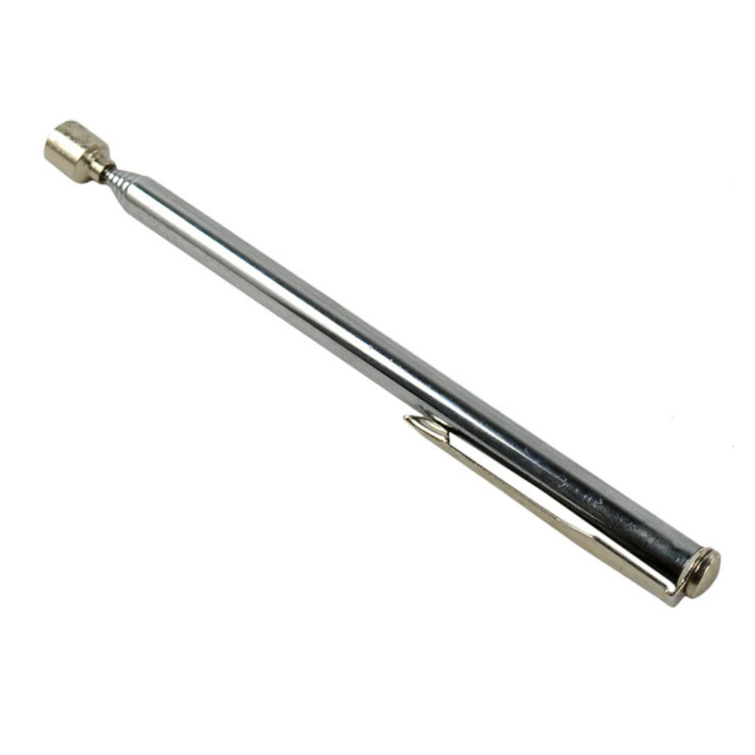 Портативная телескопическая легкая Магнитная палка-палка, удлиняющая магнит, ручной гаечный болт, выдвижная палка, мини ручка, ручные инструменты