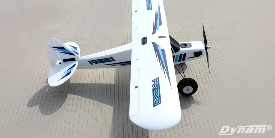 Dynam Primo V2 1450 мм размах крыльев для тренера DY8971