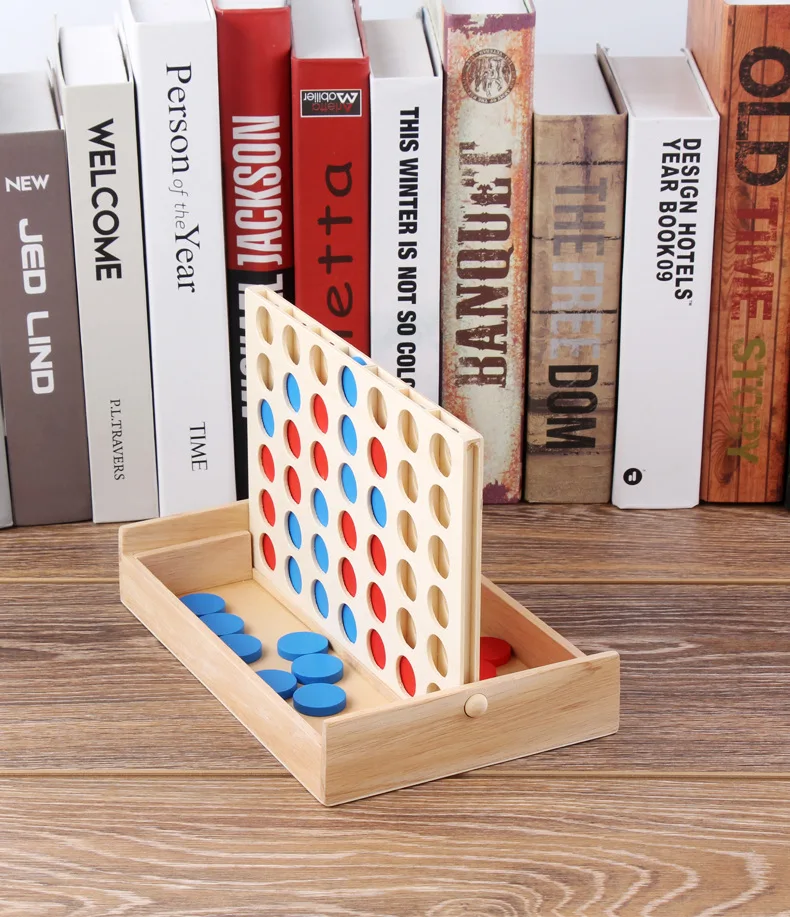astounding  Montessori Toys Memory Training Logic Board Games parent-child interactive wooden puzzle toys for c