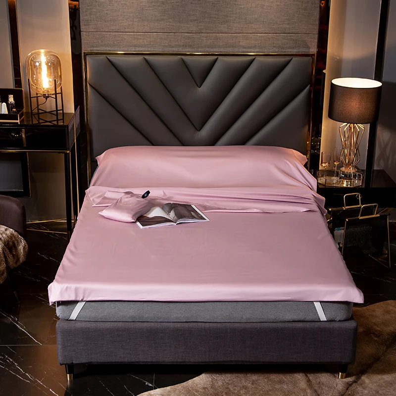 Дорожный спальный мешок-конверт из гипоаллергенного египетского хлопка | Дом и