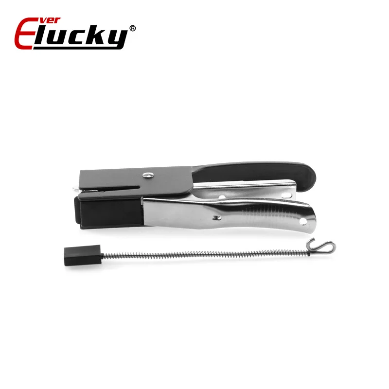 1pcs Hand-held Stapler. Dog Stapler No.12. Uniform Stapler Portable And Lovely