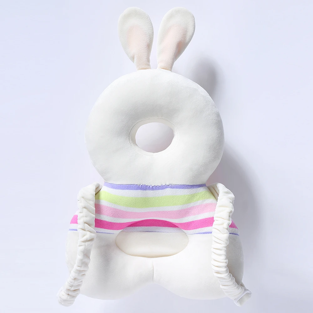 Coussin De Protection De Tete De Bebe Mignon Dessin Anime Coton Oreiller Anti Crash Enfant En Bas Age Soins Appui Tete Infantile Marche Protection Bebe Automne J74 Aliexpress