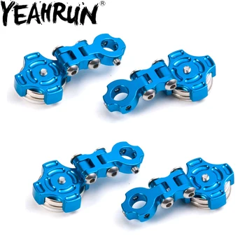 

YEAHRUN Upgrade Parts Magnetic Stealth Invisible Body Post Mount for HSP RC 1:10 Car