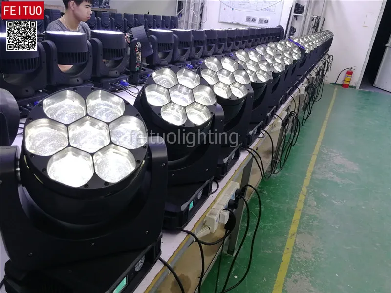 7x40w led zoom bee eye beam moving head (14)
