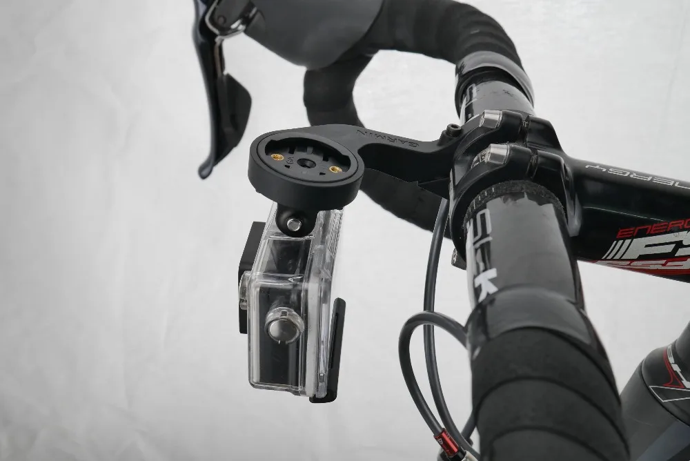 Крепление для компьютера Trigo Bike TRP1531G крепление Gopro Garmin детали