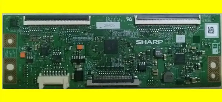 Новая рабочая логическая плата CPWBX RUNTK DUNTK 5246TP