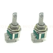 2 шт./лот поворотный горшок DCS1108 переменный резистор для pioneer DJM350, DJM-350