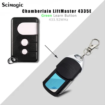 

For Chamberlain LiftMaster 4335E European 433MHz Remote For Green Learn Button