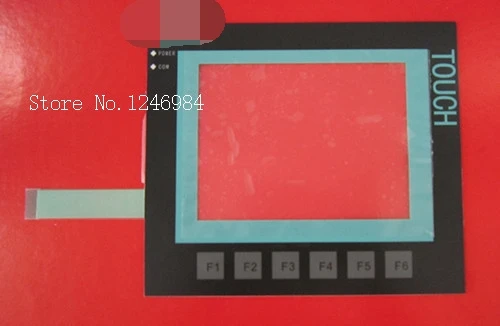 

[BELLA]The new wholesale 6AV6640-0DA11-0AX0 original original touch screen button membrane foil--3pcs/lot