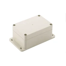 1 шт. 100x68x50 мм водонепроницаемый пластиковый чехол для электронного проекта