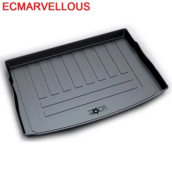 

Car-styling Maletero Coche Trunk Mat FOR Volkswagen Bora CC C-TREK Golf 6 7 Golf-Sportsvan Jetta Lavida Santana Touran L