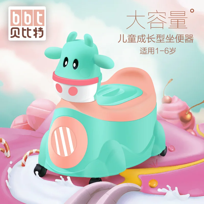 

Toilet for Kids Extra-large No. Small GIRL'S And BOY'S Baby Toilet Baby CHILDREN'S Potty Urinal Urinal Toilet Seat