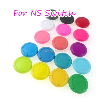 

10pcs/lot 3D Joystick Analog Stick Thumb Grip Cap Skin For Nintend Switch NS Joy-con Cover for NS Switch Lite