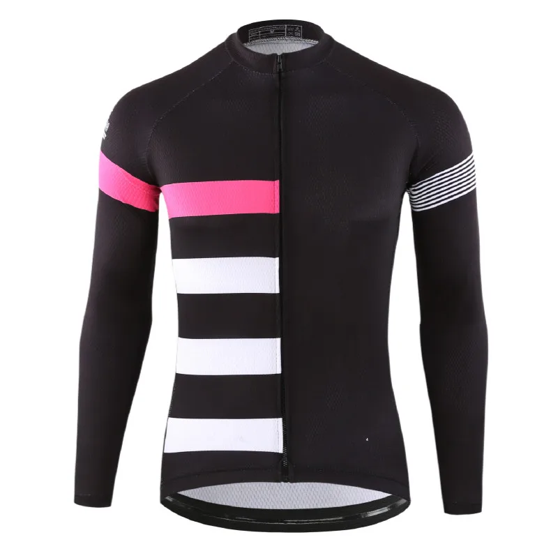 Triathlon Jersey Mountain Bike Jersey Tight Fitting Breathable