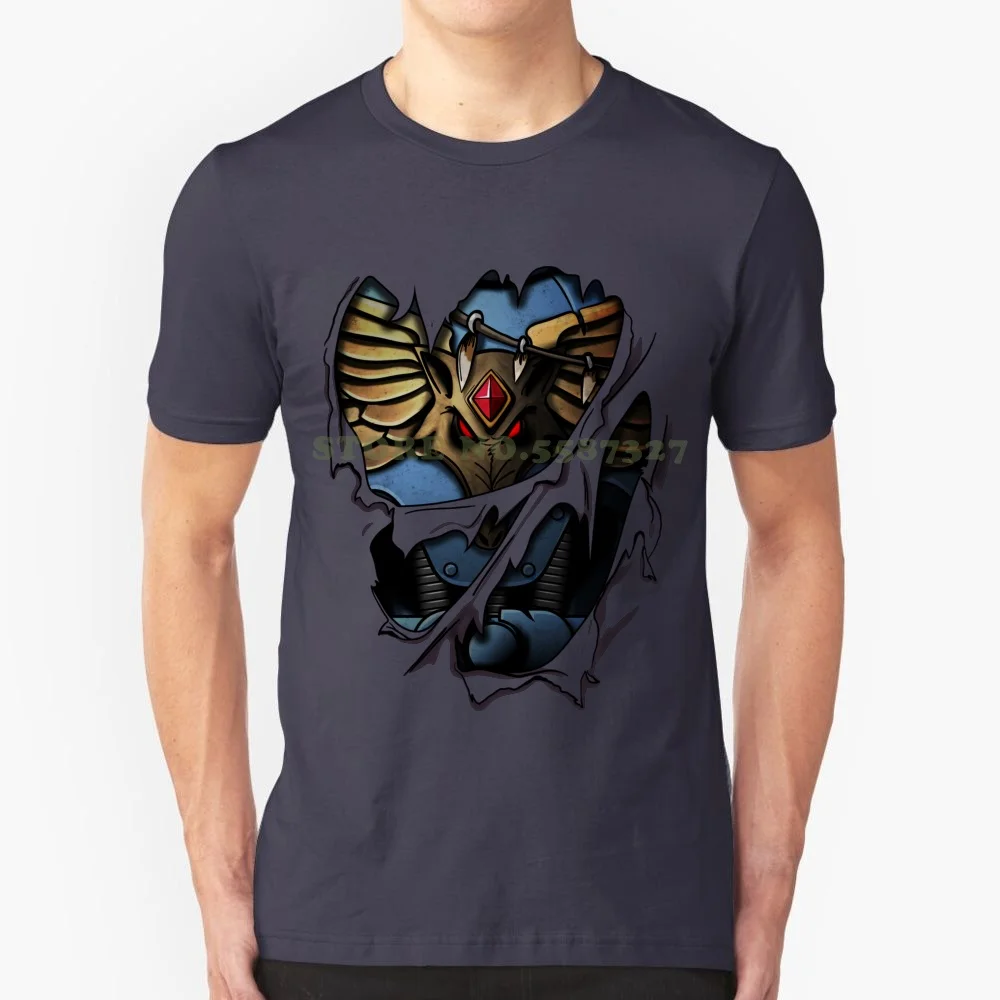 Space Wolves Armor Fashion Vintage Tshirt Magliette Space Wolves No Fear 40000 Giochi Da Tavolo Armor
