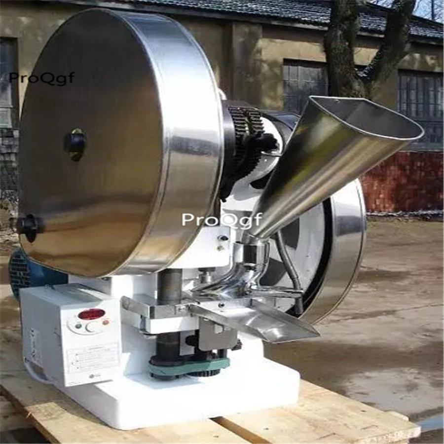 ProQgf 1 шт. набор TDP-6 один штамповочный пресс