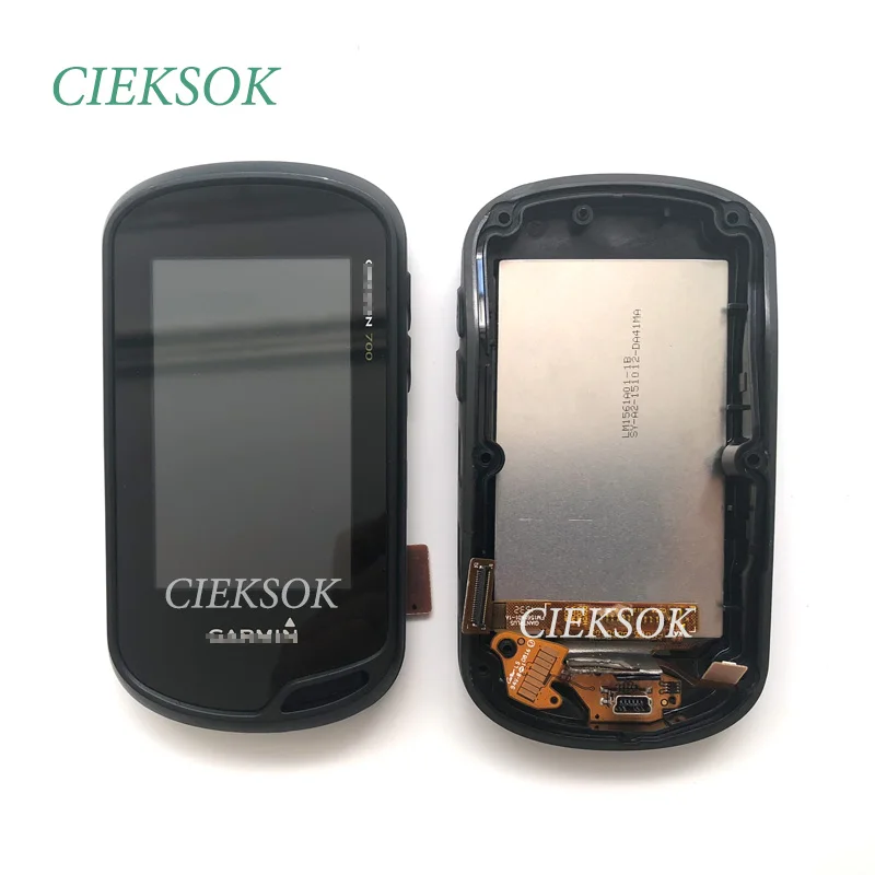 OREGON 700 lcd with touch and frame