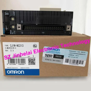 

New and original CJ1W-NC213 OMRON PLC Position control unit