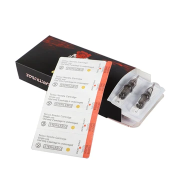 

Disposable Tattoo Cartridge Needles Tattoo Makeup for Microblading Needles Tattoo Machine Supplies for Tattoo Machine Gun
