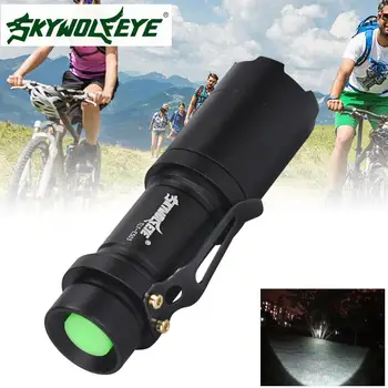 

2000LM Led Flashlight Light Long-range For Night Camping Household Torch Brightest Flashlight Tactical Flashlight