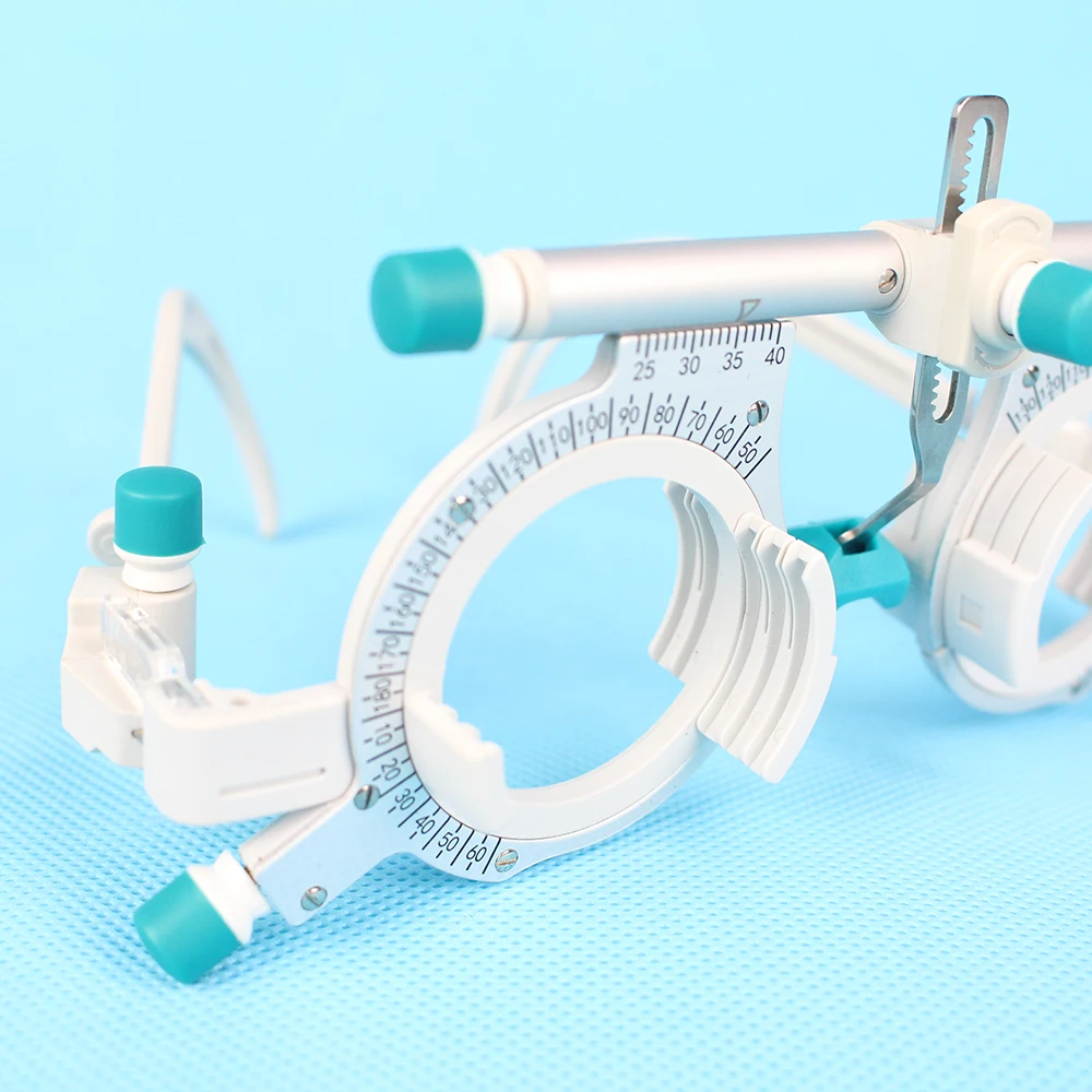 Free Shipping High Grade Trial Frame Optical Trial Frame Ophthalmic Trial Lens Frame Seller Recommends