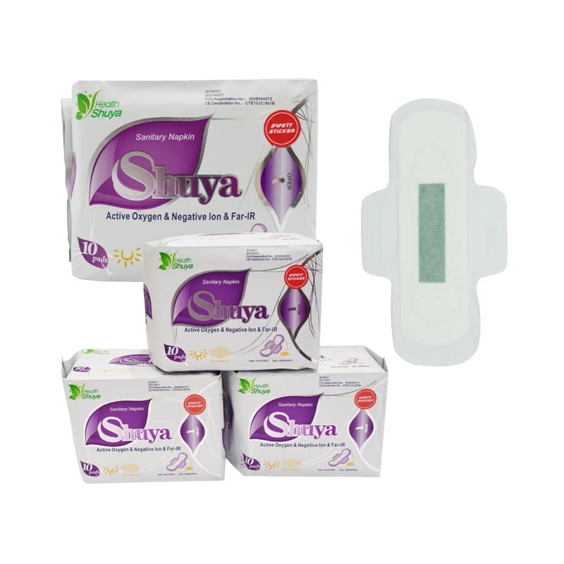 Anion Sanitary napkin (8)