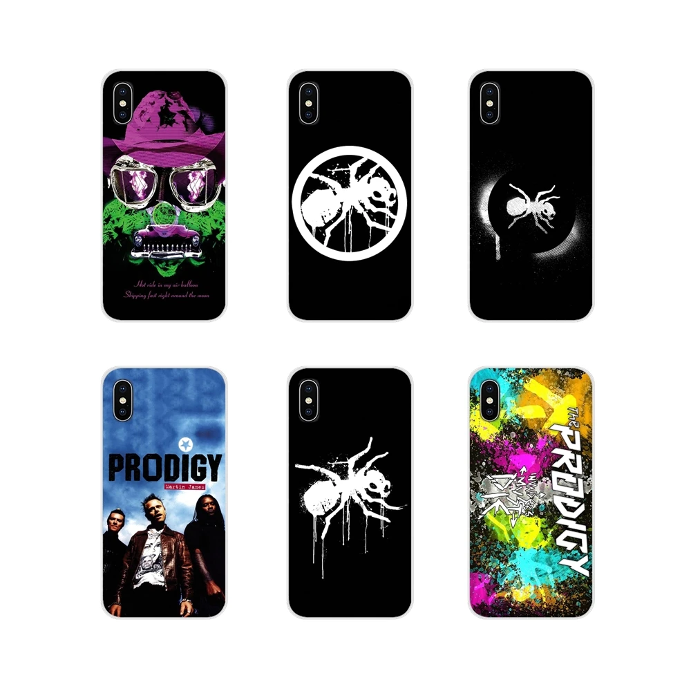 Для Apple iPhone X XR XS 11Pro MAX 4S 5S 5C SE 6S 7 8 Plus ipod 5 6 Prodigy гниения аксессуары для телефона чехлы