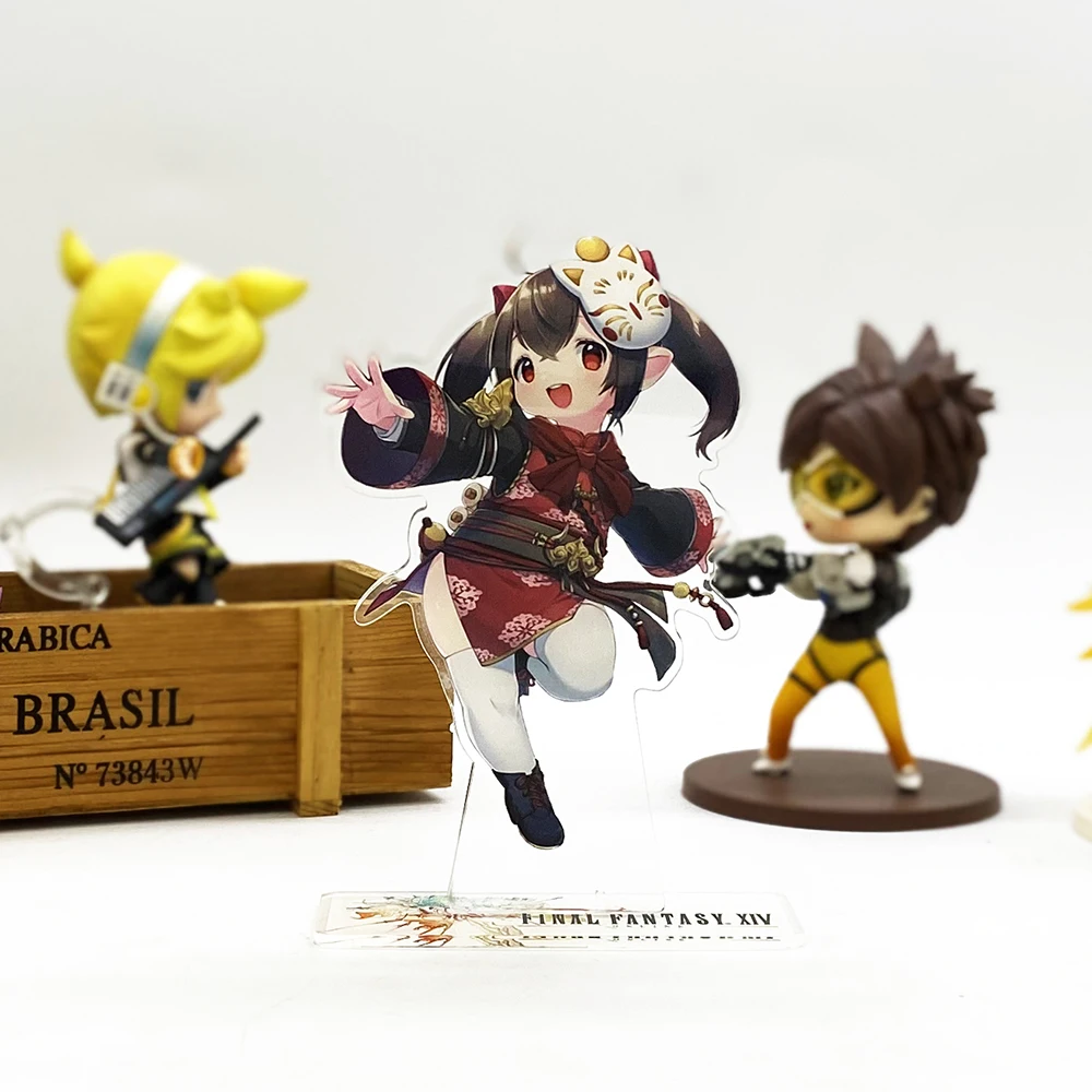 Final Fantasy XIV FF 14 Lalafell Fran_2