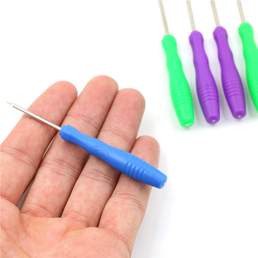 5 шт./лот многофункциональная Магнитная отвертка Torx T2 T3 T4 T5 T6 ремонтные