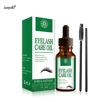 

UONOFO 30ml Castor Oil for Hair Growth Serum for Eyelash Growth Lifting Eyelashe Thick Eyebrow Growth Enhancer Growth Oil