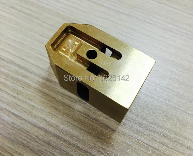 Силовой контакт X197B296H02 (латунь) для Mitsubishi EDM/Детали режущего станка