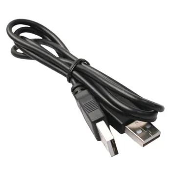 

USB computer extension cables 1M USB Type Male to Male Cables Hi-Speed practical portable data lines