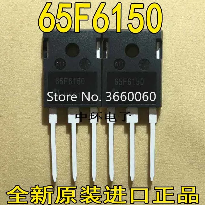 10 шт./лот 65F6150 IPW65R150CFD 650 V/22.4A