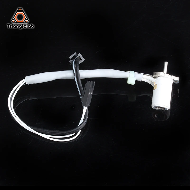 Trianglelab-rapido Aquecimento Núcleo Kit Cerâmica Compatível Hotend Termostato Integrado Heatbreak - Imagem 4