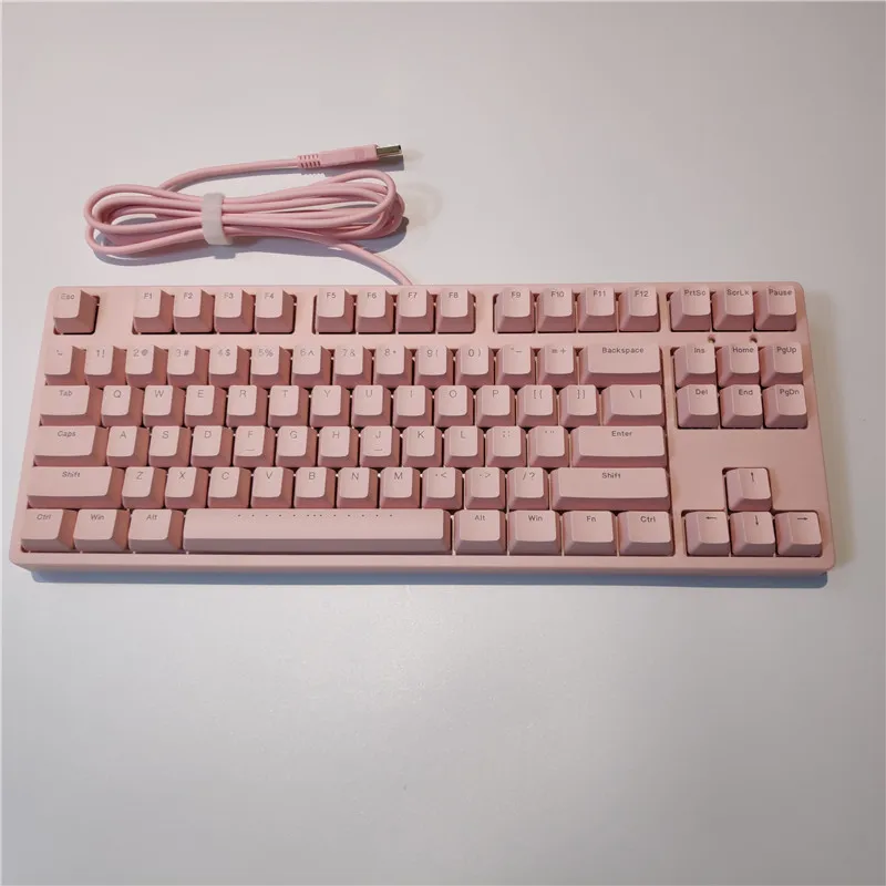 Механическая клавиатура IKBC C200 TKL игровая без tenkeyless C210 PBT с переключателем cherry mx