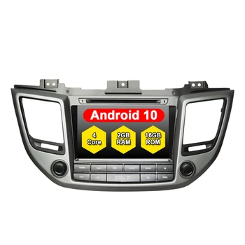 

Android 10.0 FOR HYUNDAI IX35 TUCSON 2016 LHD TOUCH SCREEN 2 Din CAR Radio Gps AUDIO DVD Player Automotivo Central Multimidia