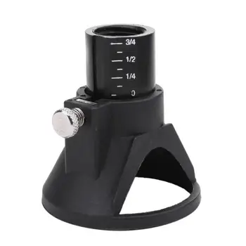 

68x60mm Located Horn Drill Dedicated Locator Rotary Accessories DIY Metalworking Tools for Dremel Accessories