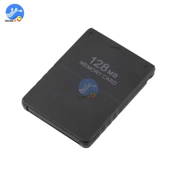 

Gaming Memory Card For Sony PlayStation 2 PS2 Memory Card 128M High Speed Gameboy Micro Game Memory Storage card