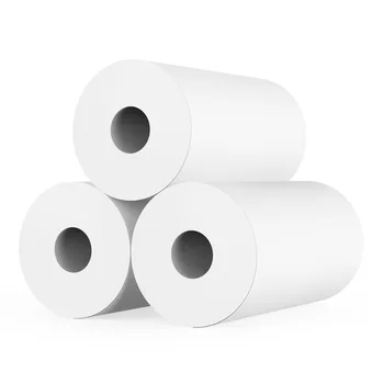 

Kewuku Children's Camera Printing Paper Racket Stand 57X25 Photo Thermosensitive Transfer Paper Camera Special Wholesale
