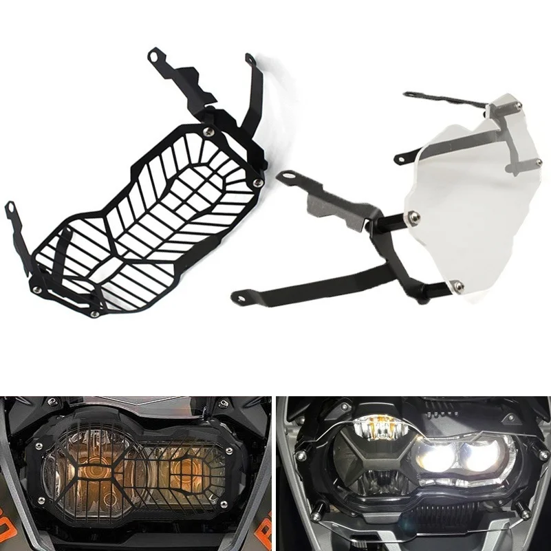 Мотоциклетная фара защитная решетка для BMW R1200GS R 1200 GS R1250GS LC Adventure аксессуары