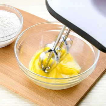 

Electric Whisk Baking Tool Portable Batter Household Automatic Cream Cake Flour Mixer